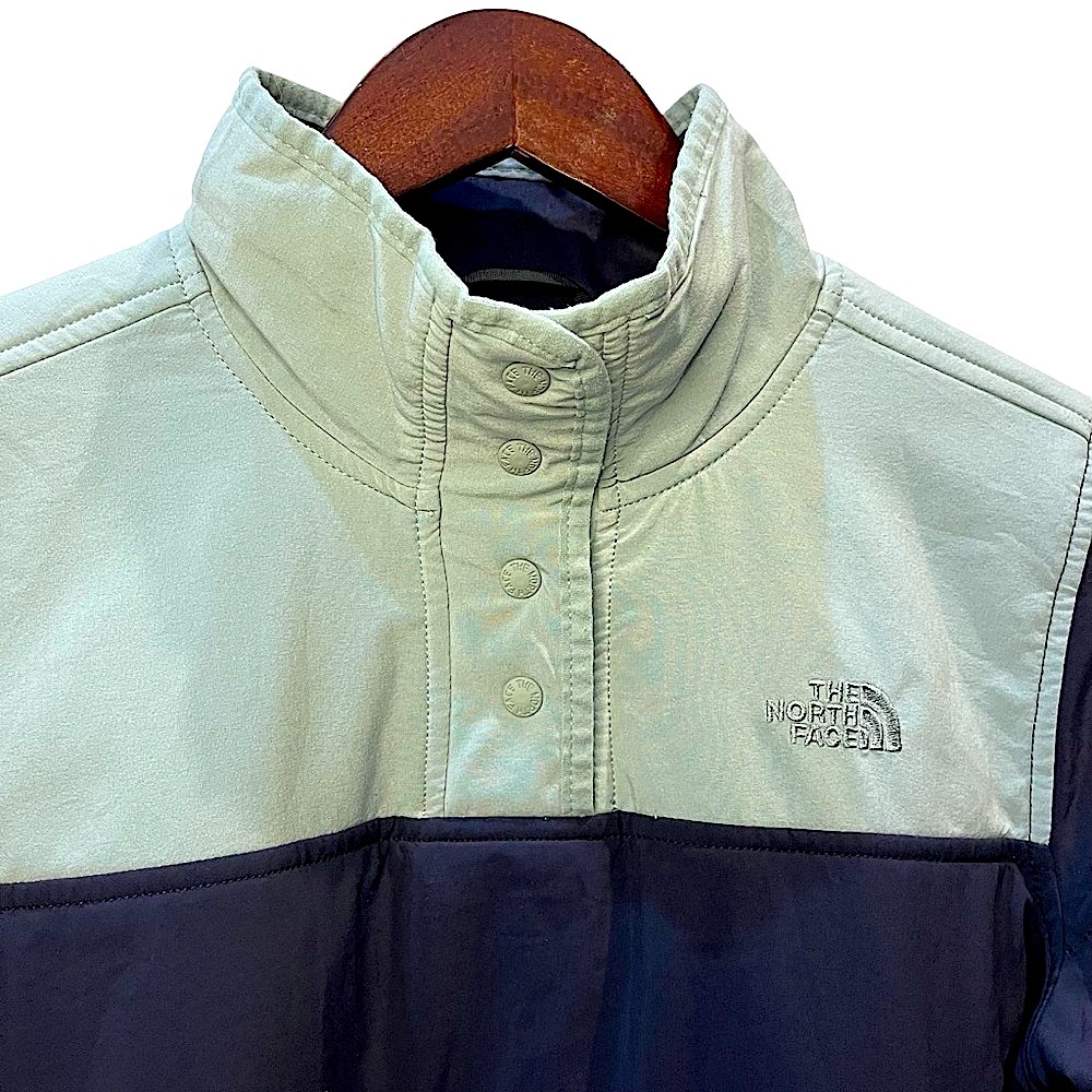 North Face Pullover Quarter Jacket - image 2
